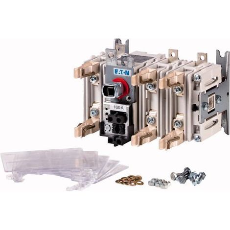 Sectionneur pour fusibles QSA 160N1-00/3001318033 EATON QSA160N1-00/3