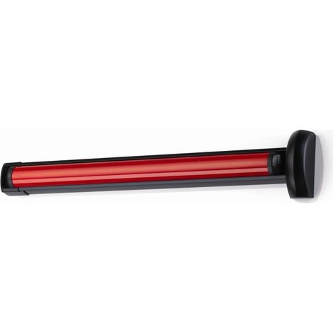 BARRA ANTIP. EMBUTIR 840MM CISA NE/RO 1.59711.01.0.0000FR 1