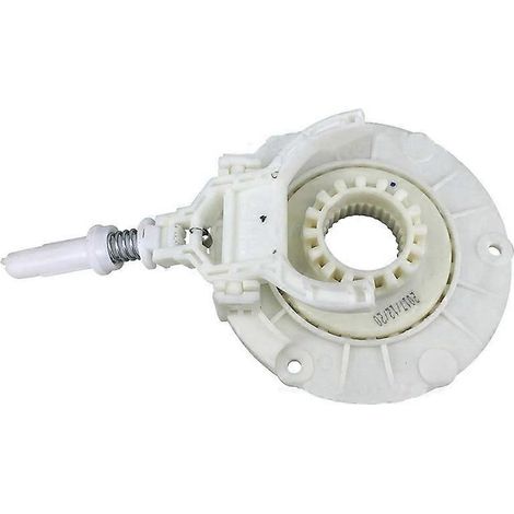 Pièces de rechange pour lave-linge LG T70MS33PDE et T60MS33PDE : arbre d'embrayage, séparateur de niveau d'eau (1/5)