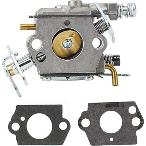 Carburateur pour Partner 350 351 352 370 371 390 391 401 420 pour TronçOnneuse Walbro WT-625 WT-391 PN 530071621