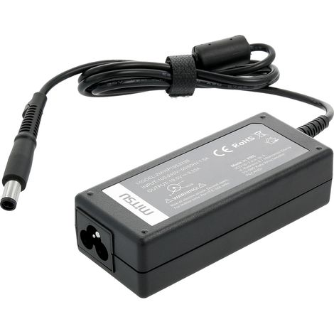 Chargeur HP 19,5 V 3,33 A 65 W, broche 7,4 x 5,0 mm (1/5)