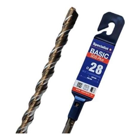 Foret à béton Specialist 28x340x400 mm SDS-plus