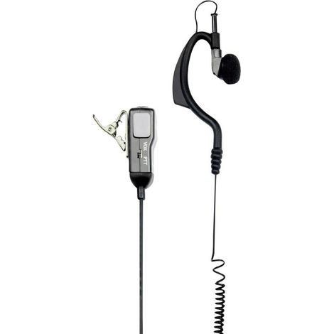 Micro-casque Midland C709.02 MA 21-SX R25073 (1/2)
