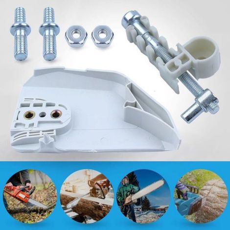 Couvercle De Pignon - ABS - Pour Tronçonneuse STIHL MS170 MS180 MS210 MS230 MS250 - Kit Complet (1/4)