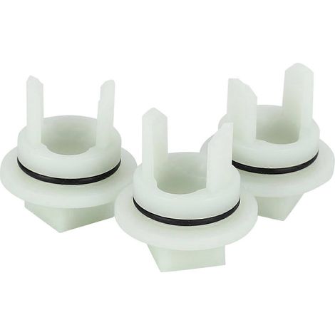 3 pièces pour hachoir à viande électrique domestique - Manchon d'engrenage en plastique (1/5)