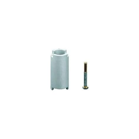 Prolunga TOTAL - DELTA - KOSMOS ø 3/4"-1" 7040J205 - -  EFFEBI - -