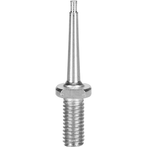 10 Épingles pour Boucles d'Oreille en Acier Inoxydable, Accessoires de Pince pour Marquage du Bétail (Vaches, Cochons, Moutons)