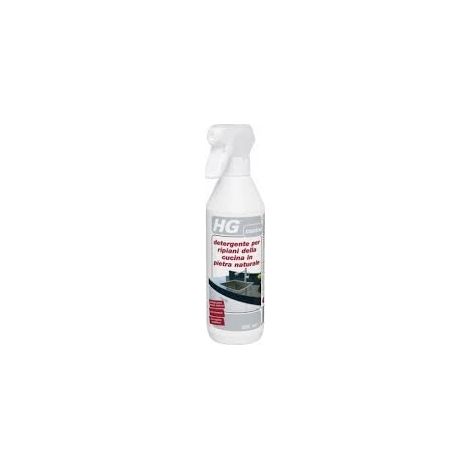 HG DETERGENTE PER RIPIANI DELLA CUCINA IN PIETRA NATURALE 500 ML