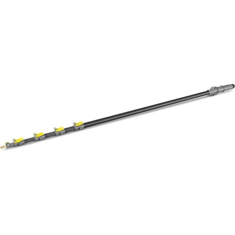 Lanza telescópica Kärcher tl 7 h fibra de carbono 4,632 kg