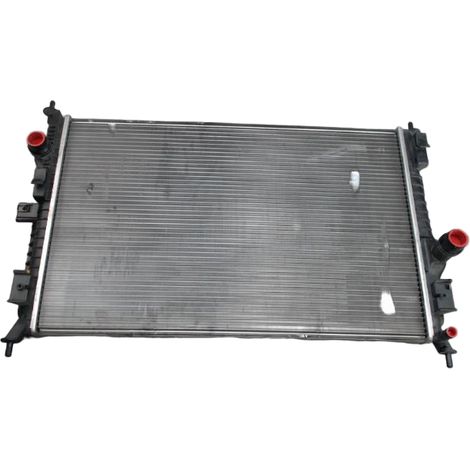 [PRODUIT D'OCCASION] Radiateur PEUGEOT 308 ♻️ Ref Oe. 9809141780 - Garantie à vie (1/4)