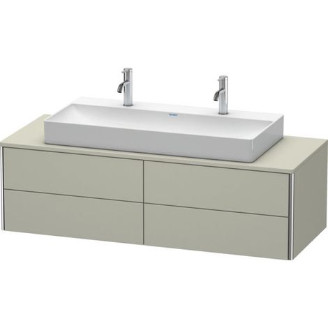 Duravit XSquare Meuble sous-vasque sur console suspendu, 4 (1/2)