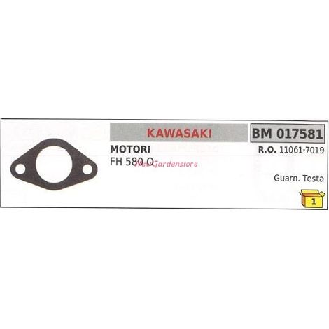 Joint tête de tondeuse KAWASAKI FH 580 O 11061-7019