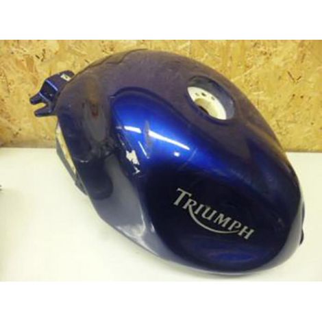 [PRODUIT D'OCCASION] Réservoir à carburant origine pour moto Triumph 955 Sprint ST (1/5)