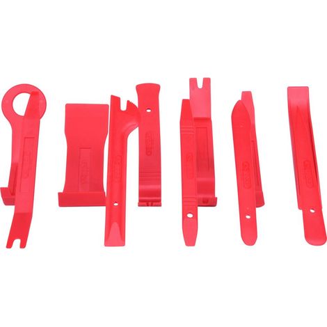 KSTools Master kit di cunei in plastica 11 pezzi (1/5)