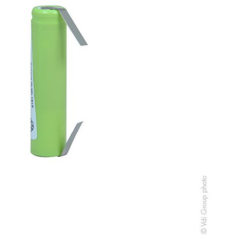 NX - Accus NiMH ls AAA T2 1.2V 800mAh (1/2)