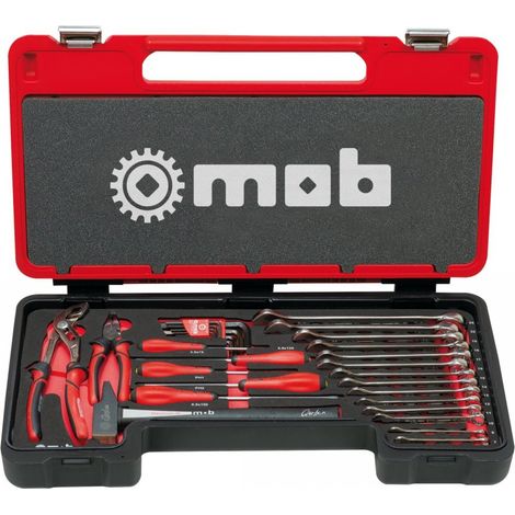 Coffret fusion box cargo - multi' 31 pièces - MOB (1/4)