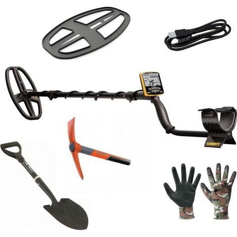 Garrett metal detector ACE Apex piastra Viper (Tools pack) 1142320