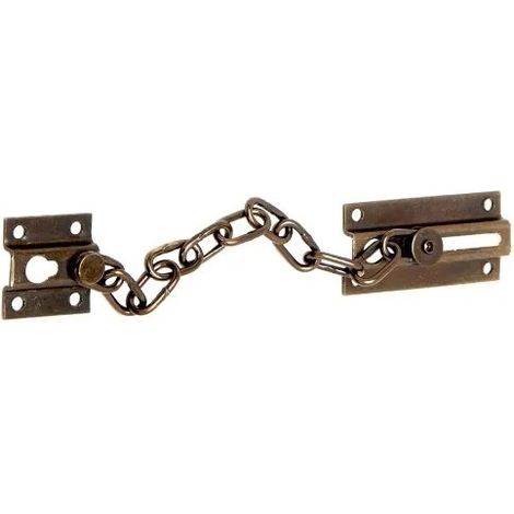 Catena Per Porte Bronzata (1/2)