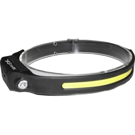 XCell H330 Stirnlampe akkubetrieben 330 lm 149084 (1/2)