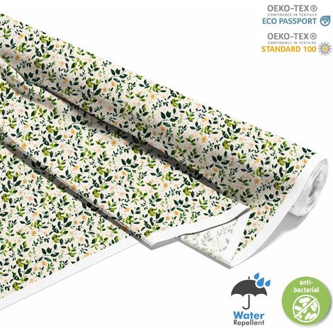 Outdoor-Dekostoffe Oxford - Motiv Frühling I DX7541 (1/5)