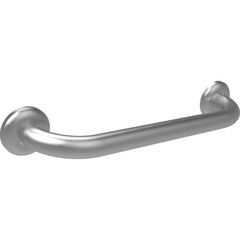 Maniglia cm 40 per disabili ed anziani inox satinato goman (1/3)