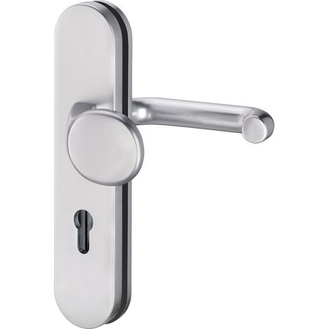 Gruppo di protezione Logo 8753/0292 Alluminio F1 92mm 65-75mm