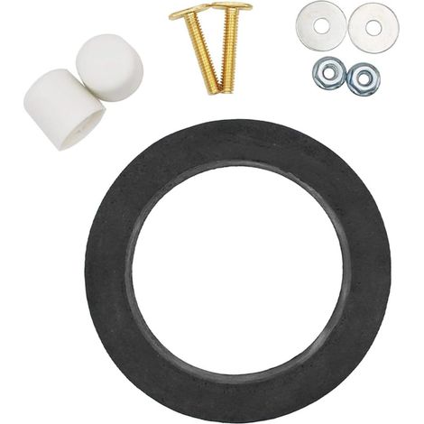Kit de Joints de Toilette pour Camping-car 1 Set, Caoutchouc (1/5)