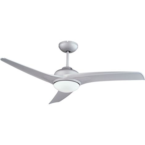 Ventilador de Techo 132cm BASTILIPO VERA TITANIO LED 7937 titanio (1/2)