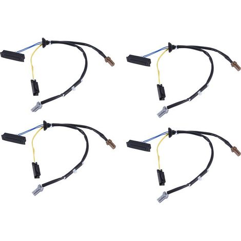 4X 25380-2DT1A Interruptor de apertura de la tapa del maletero para Sentra Tiida C11 Latio Versa