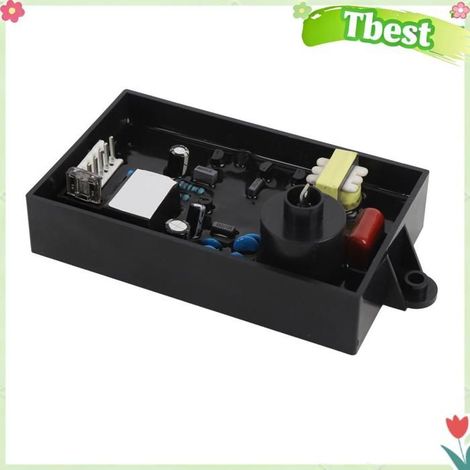 Tbest Carte de commande de chauffe-eau pour camping-car Carte de Commande PCB de Remplacement pour Chauffe-eau RV moto coffret