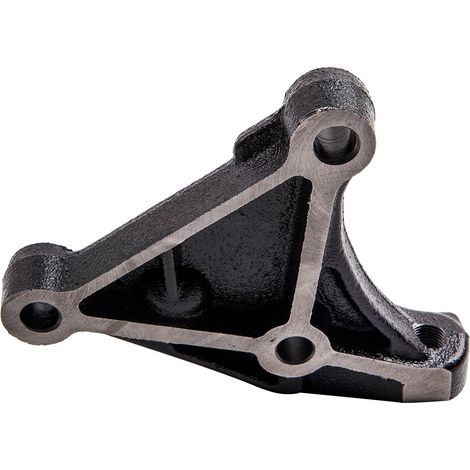 Iron Passenger Side Engine Mount Swap Bracket For Honda CRV K24 Swap EG