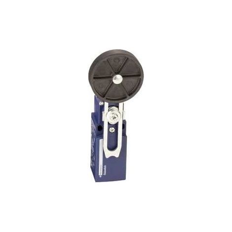 Telemechanical Sensors XCKN2149P20 position switch XCKN roller lever diam 50 mm adjustable 1 O plus 1 F