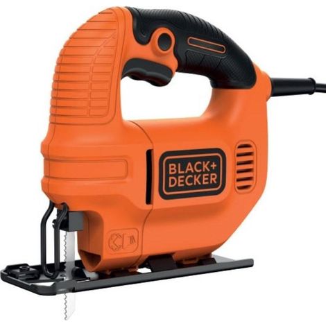 SIERRA CALAR BLACK & DECKER 400W BES602-QS (1/2)