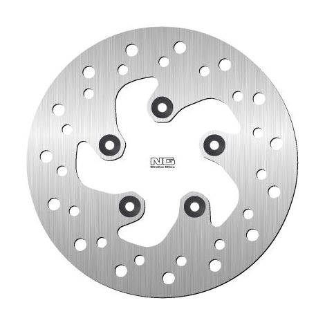 Disco de freno trasero Peugeot Django 50/125/150, 2012-19, 196x58,3x3,5 mm