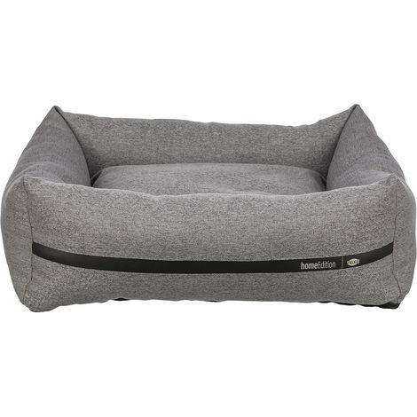 Hundebett - TRIXIE - CityStyle - Rechteckig - Grau - Innenraum