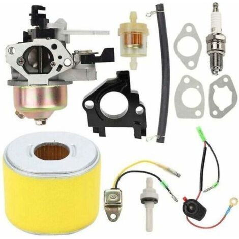 Carburateur pour moteur Honda Gx340 11hp Gx 390 Gx390 13hp avec Air-subaoe -