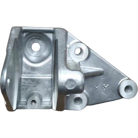 Support en aluminium 1839K3 9685037280 pour moteur Peugeot Citroën C5, support en aluminium moulé, relie le moteur au sous-châssis, léger. (1/4)