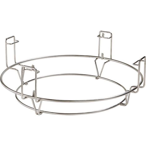 Grille de cuisson flexible pour Kamado Joe Big Joe (1/4)
