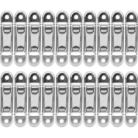 20Pcs Sliding Door Window Pulley Double Flat Rollers Plastic Steel PushPull Flexible Hardware (1/5)