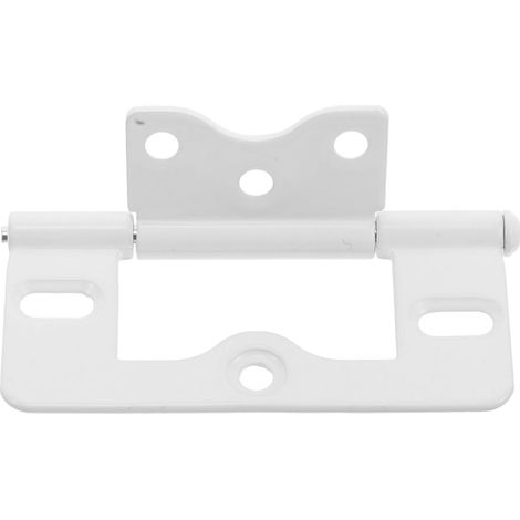 charnières de porte Battante 3 Pouces en Fer (1/5)