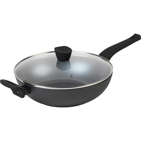 Wok Russell Hobbs RH01709EU perlado de 28 cm (1/3)