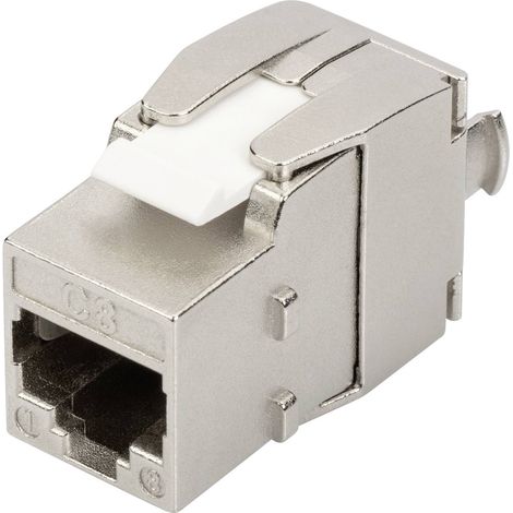 Digitus DN-93816 Unité de raccordement Keystone CAT 8.1 1 pc(s) S566612 (1/4)