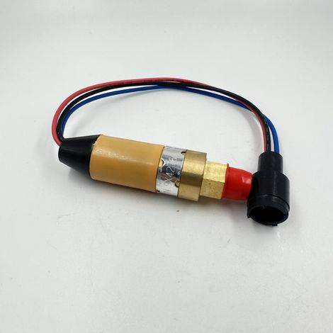 Contacteur from pritsion 9X4276 – Compatibthe E320L / E325L – Part für engin CAT (1/5)