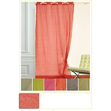 Tenda Arredo Casa per interni guenda 140 x 280 cm Vari Colori