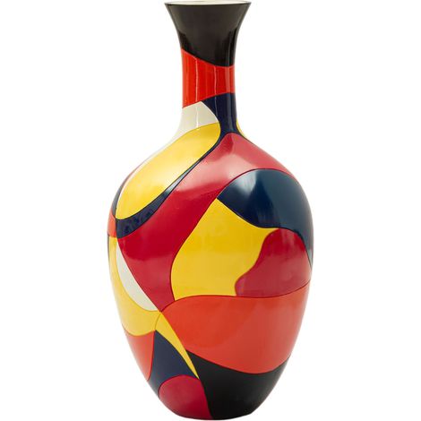 Vaso Banati, Multicolore (1/5)