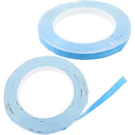 Ruban adhésif thermique conducteur double face PACKOVE (1/5)