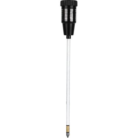 Testeur de sol pH ±1% humidité, outil de test de précision avec électrode pour jardins et vergers (1/5)