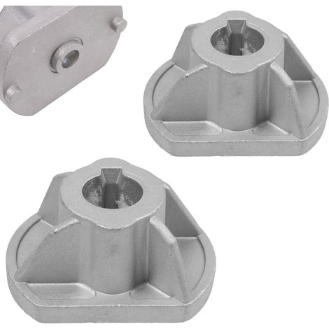 Support de lame Castel Garden HONDA BRILL 25463200, 1136-0221-01, arbre Ø 20 mm (1/5)
