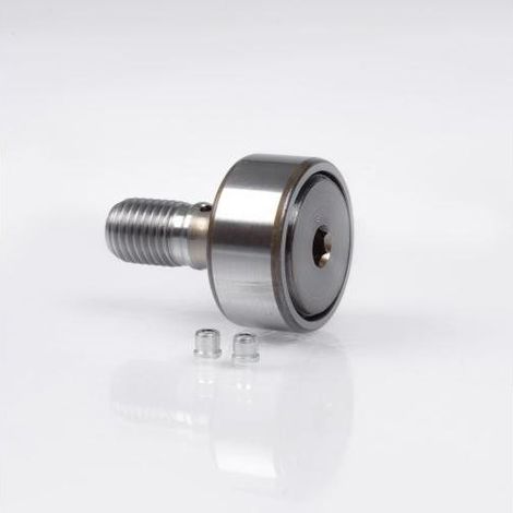 Kurvenrolle KRV90 LLH/3AS ID 30mm AD 90mm Breite100mm NTN