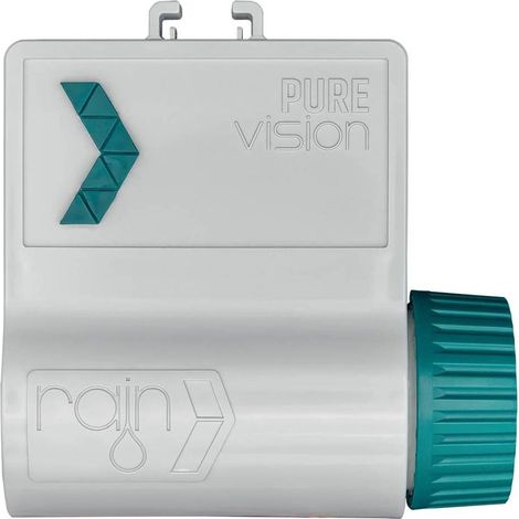 CENTRALINA PER IRRIGAZIONE DA POZZETTO SMART 'PURE VISION 2.0' 6 zone